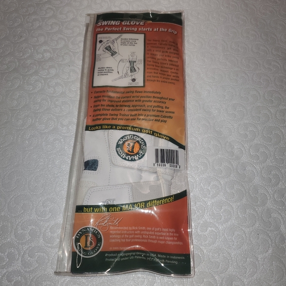 Men's Dynamics Golf ⛳️ Swing Glove - Picture 2 of 4